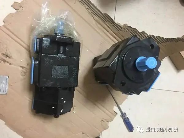 YUKEN油研葉片泵出現(xiàn)異響怎么辦？原因和解決方法都在這里