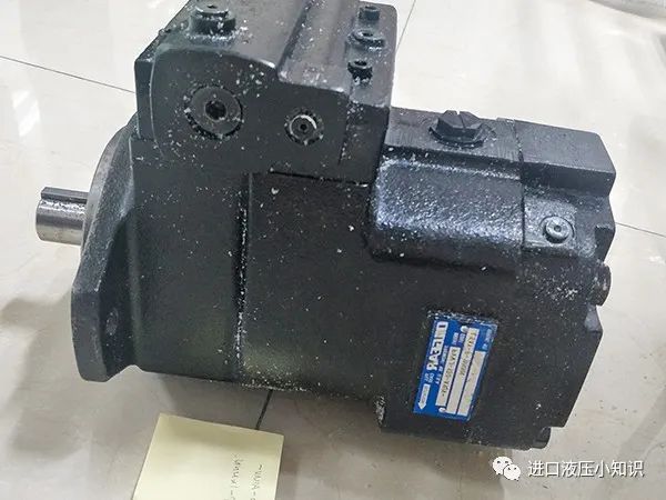 什么是oilgear液壓泵？有哪些型號和特點優(yōu)勢