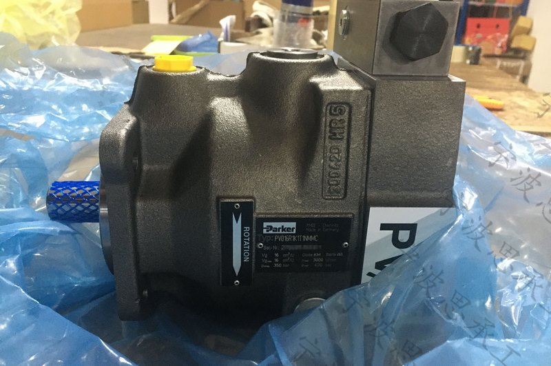 美國(guó)Parker變量柱塞泵PV016R1K1T1NMMC